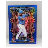 2025 Select James Wood SP 04/49 Phenomenon #7