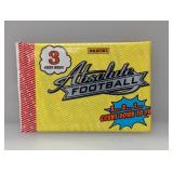 2024 Absolute Football Sealed Pack