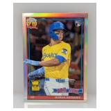 2026 Chrome Roman Anthony RC Refractor 75th