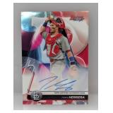 2020 Bowman Ivan Herrera Autograph