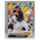 2026 Bowman Chrome Konnor Griffin #ES-17 RC
