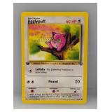 Pokï¿½mon 1999 1st Edition Jigglypuff 54