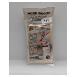 2025 Topps Allen & Ginter Value Pack
