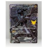 2021 Pokemon Celebrations Zekrom #114