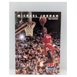 1992 SkyBox USA Michael Jordan #38