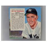 1954 RED MAN TOBACCO GIL McDOUGALD AL ROY C/C