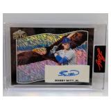 1/1 2025 Leaf Metal Bobby Witt Jr Auto Eagle