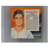 1955 RED MAN TOBACCO BOB PORTERFIELD I/C/S