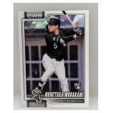 2026 Topps 75 Years Series 2 Munetaka Murakami RC