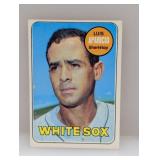 1969 TOPPS Baseball LUIS APARICIO HOF Surface