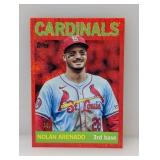 2025 Topps Archive Nolan Arenado #50/50