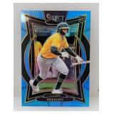 2025 Panini Select Nick Kurtz #32/199