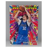 2025-26 Topps Color Splash Cooper Flagg RC #PP-16