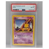 1999 Pokemon Abra #43 PSA 8