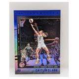 2025 Panini Chronicles Caitlin Clark Blue  34