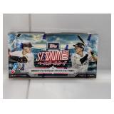 2025 Stadium Club Japanese Baseball Hobby Box