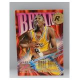 1996-97 Fleer Skybox Kobe Bryant #142 RC Corner