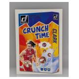2025 Donruss Caitlin Clark Crunch Time 5