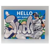 2023 Topps BL Aaron Judge Roll Call #4