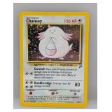 Pokemon 2000 Chansey Holo 3 *Swirl