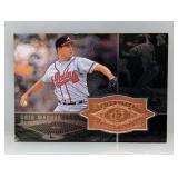 1998 Upper Deck SPX Star Focus Greg Maddux #142