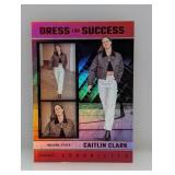 2025 Chronicles Clark Red Dress for Success