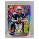 2023 Topps Chrome Comp X-Fractor Ref Tom Brady