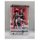2025-26 Topps NBA Hoops Hobby Box