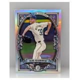 2026 Bowman Chrome Sterling Jacob Misiorowski RC
