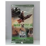 World War Woke War Path Booster Pack