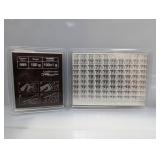 (100) 1G .999 Silv Valcambi CombiBar