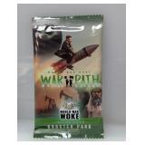World War Woke War Path Booster Pack