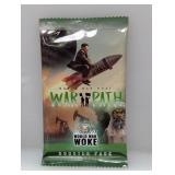 World War Woke War Path Booster Pack