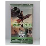 World War Woke War Path Booster Pack