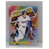 2026 Topps Hologram Shohei Ohtani #TOG-1