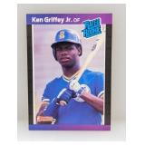 1989 Donruss Ken Griffey Jr RC #33
