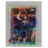 2026 Topps Chrome Shai Gilgeous-Alexander XFractor