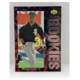 1994 Upper Deck Star Rookies Michael Jordan RC #19