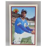 1989 Bowman Ken Griffey, Jr. RC #220