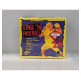 1996 Collector's Edge Football Box