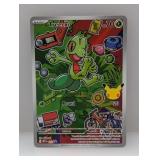 2026 Pokemon Treecko