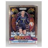 2025 Panini Prizm Sophie Cunningham Groovy 7