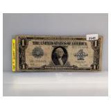 1929 $1 Dollar Silver Certificate Blanket Note