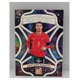 2025-26 Donruss Cristiano Ronaldo Zero Gravity #20