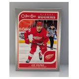 2021-22 O-Pee-Chee Joe Veleno Rookie #2