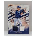 2019 Diamond Kings Kyle Tucker Dual Game Used