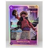 One Piece Monkey.D.Luffy St26-005 SR