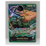 One Piece Roronoa Zoro Op12-020 L