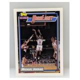 1992-1993 Topps Highlight Michael Jordan #3