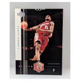 2004 Lebron James Upper Deck Rivals #4